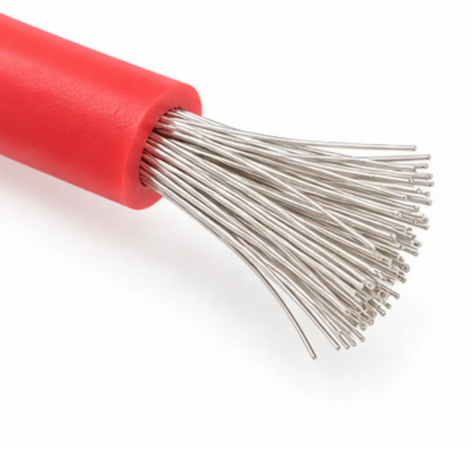 SILICONE WIRE 16AWG RED - Image 2